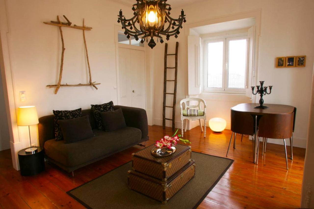 Sete Colinas Apartment Lisbon Exterior photo